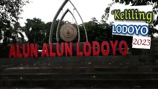 #jalanjalan Keliling Kawasan Lodoyo Blitar,..Suasananya Syahdu ❄️😍
