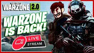 🔴 LIVE!  WARZONE PROS WITH THE BOYZ @TeddyBER & @RAINE!