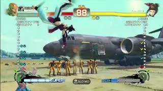 MVIEJO (Dhalsim) Vs. J RO5E (Juri)