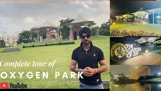 Oxygen Park Kota | City Park Kota 2025 | Full Tour & Best Spots”