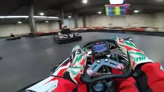 Extreme Kart Herselt, new track: 34.021