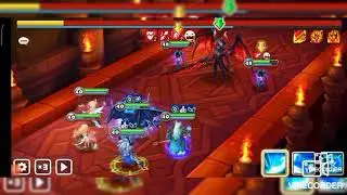 HOH B10 MARUNA THE FIRE BOOMERANG WARRIOR SUMMONERS WAR