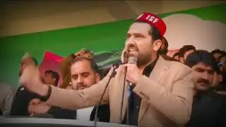 CM KP Sohail Afridi Speech At Peshawar Jalsa  | PTI Jalsa | @MidPoint1.0 