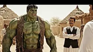 From Insult to Respect | Hulk’s Emotional Story