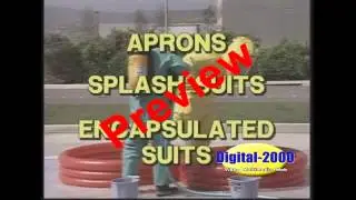 How To Clean Up Hazardous Spills Training from SafetyVideos.com
