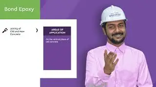 Tried of water leakages, apply SturdFlex Bond Epoxy to completely stop leakages.