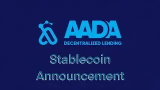 Cardano Project AADA Finance to Integrate With Stablecoin Factory