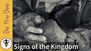 Be the Bee #131 | Signs of the Kingdom (with Katrina Bitar)