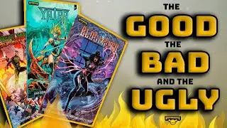 Rippaverse Spoiler Discussion, BLOODRUTH, YAIRA 2, War of Separation