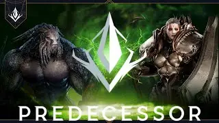 Ep.3 Odd Duo lane  with Rampage ADC & Terra SUPPORT | Predecessor Gameplay