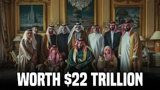 The Saud Dynasty: The Old Money Arabian Family That Controls The US Economy.