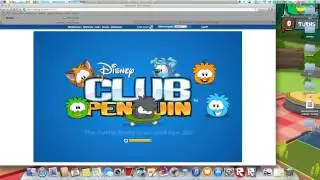 Club Penguin how to adopt a puffle