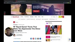 Buzzfeed SEO Content Teardown