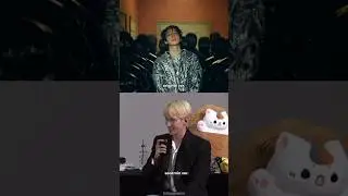 dk is really obsessed with his twin rap part in lalali ❤️ #seventeen #dk #wonwoo #svt #shorts