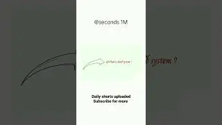 Q.What is closed system ? #physics #definitions #knowledgeispower #basics .....