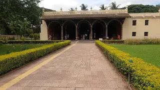 Tippu Sulthan Summer Palace Bangalore