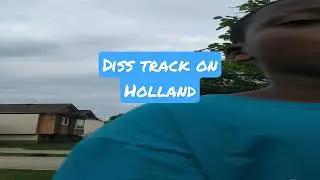 sorry Holland this this track but just I just made a song about you
