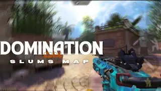 Hardpoint Domination on Slums 😤 
