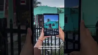 🏡With the Remodel AI app, you can effortlessly visualize the potential of any property in one click