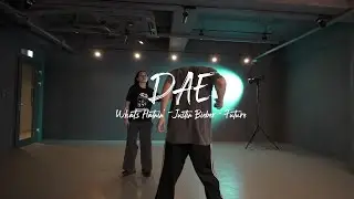 I What's Hatnin' -Justin Bieber &middot; Future l DAE l PLAY THE URBAN