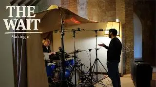  The Wait  Con Tom Rainey  -  Carlos Costa . Teaser del trabajo discogr&aacute;fico. 2019