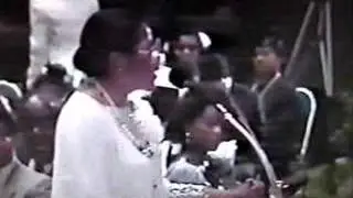 Dr.Mattie Moss Clark-Call On The One From Bethelehem