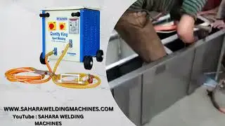 HAND SPOT WELDING MACHINE