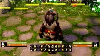 Theory's WoW UI (World Of Warcraft Interface)