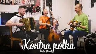 BRATA FRECE & MATIC BALANT - Kontra polka (M.Balant)