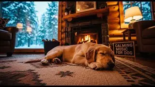 12 hours of Gentle Dog Music : A Natural Solution for Separation Anxiety & Promoting Deep Sleep 🐾😴😌