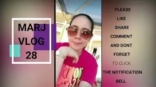 OFW LIFE IN SAUDI ARABIA/#ytube channel#INTRO/MARJ VLOG 28