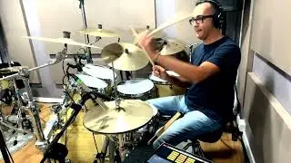 Roberto Fabris - Survival Guide For The Modern Drummer 12/8