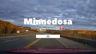 Minnedosa Manitoba Canada 🇨🇦 4k
