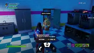 Fortnite que pasa al darle propina al conductor cap3 tem1