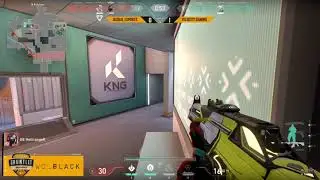DEATHMAKER 4K AGAINST GLOBAL ESPORTS IN ICEBOX MAP / VLT vs GE VALCLASSICO