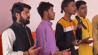 Samveda Chanting in Mahakumbh prayagraj