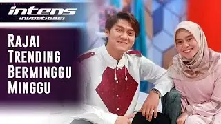 Anjay Bikin Baper, Rizky Billar & Lesti Rajai Trending Youtube Berminggu-minggu | Intens Investigasi