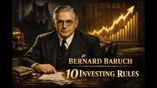 Bernard Baruch: The Lone Wolf of Wall Street&rsquo;s 10 Rules for Investing