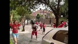 Inter Campe&atilde;o Mundial 2006 - Alma Colorada