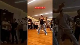 Tiger Varun🫂💯 And Shahid Dancing Together | Tiger Shroff Dance Video | #tigershroff #shorts #dance