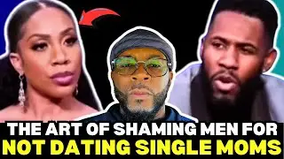 Man HUMBLES A Stage FULL OF Past Prime WOMEN & One Simp AFTER Refused To Commit To THIS SINGLE MOM