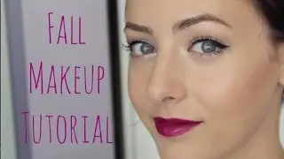 ♡ Fall Makeup Tutorial Using MAC's Rebel | GettingPretty