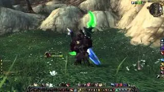 Pickpocket Glyph vs Tauren Version 3