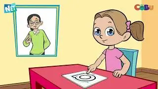 Técnica de calma para niños, relajación, emociones -preescolar COBU- Respirar con las vocales
