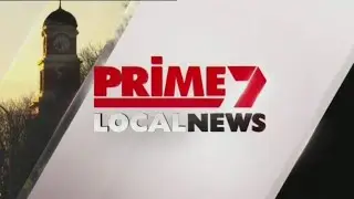 PRIME7 Local News Border (22 Jul 2022)