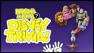 Hakuna MaTrivia's 2025 FINALE: The Most EPIC Disney Trivia Yet!