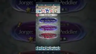 [FEH] - Officer Hilda puts a stop to yet another 420 pusher