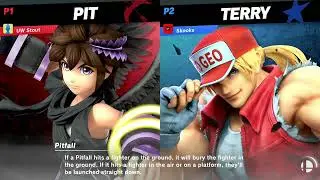 Kato Clash Smash Ultimate vs. UW Green Bay