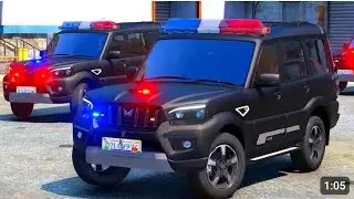 New Scorpio Stunt black Scorpio Robbery stunt status scorpio whatsapp Status in GTA V GAMEPLAY