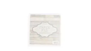 foto presentatie Paperpad Vintage